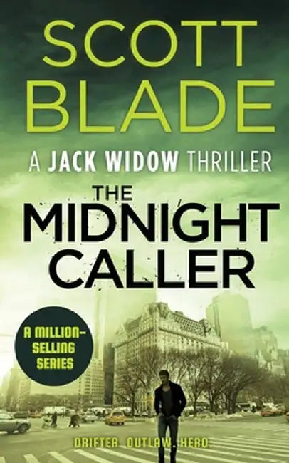 The Midnight Caller by Scott Blade
