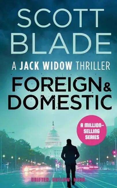 Foreign and Domestic by Scott Blade