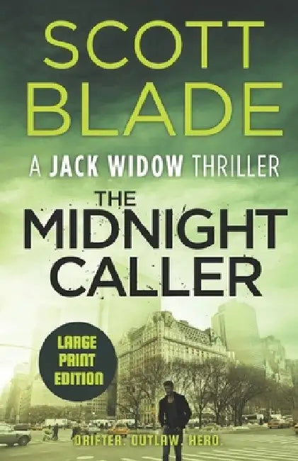 Tha Midnight Caller by Scott Blade