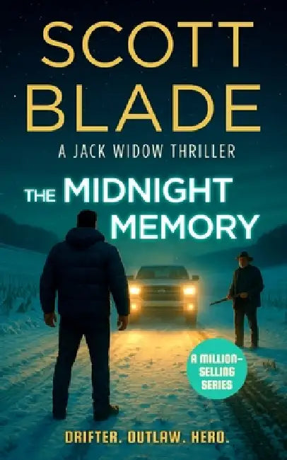 The Midnight Memory by Scott Blade