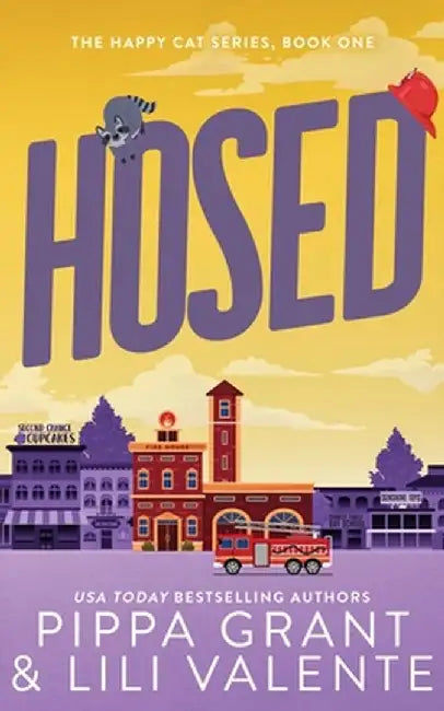 Hosed by Pippa Grant