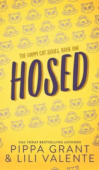 Hosed by Pippa Grant