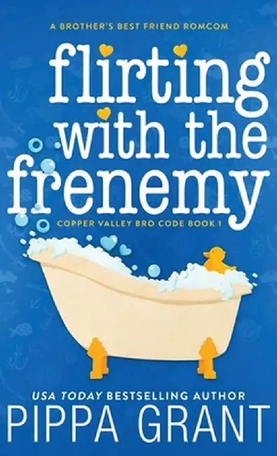 Flirting with the Frenemy by Pippa Grant