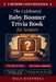 The Celebrated Baby Boomer Trivia Book for Seniors: 750+ Fun Facts, Quiz Games, Questions on Pop Culture, Movies, TV, News, and More from the 40s, 50s by Dale Hartwell
