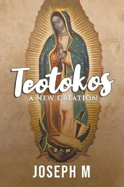 Teotokos by Joseph M