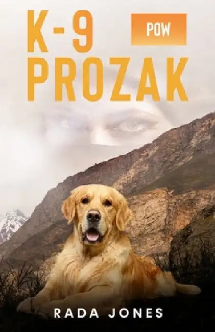 K-9 Prozak by Rada Jones