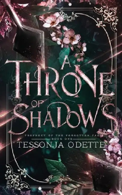 A Throne of Shadows by Tessonja Odette