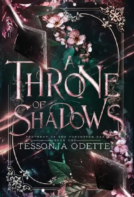 A Throne of Shadows by Tessonja Odette