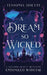 A Dream So Wicked: A Sleeping Beauty Retelling by Tessonja Odette