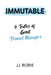 Immutable: 5 Truths of Great Product Managers by Rorie, JJ
