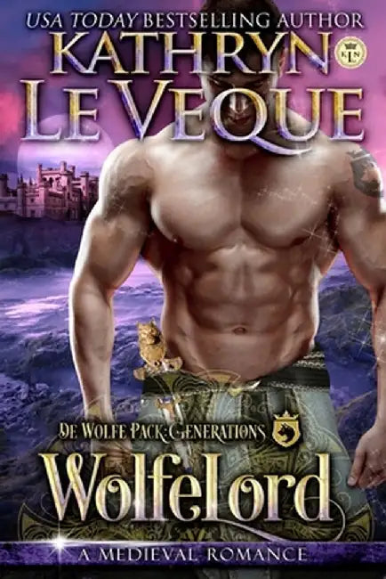 WolfeLord by Kathryn Le Veque