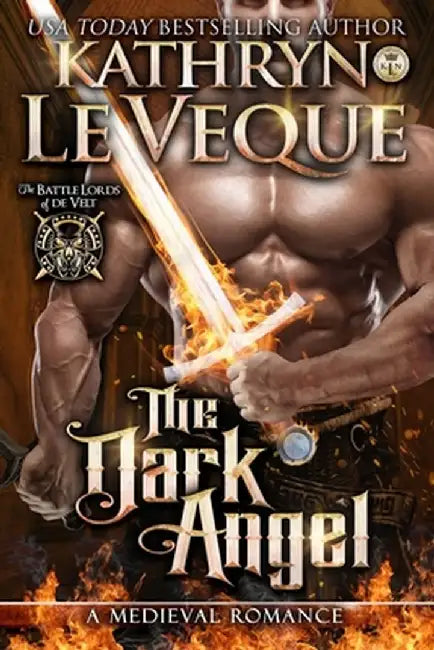 The Dark Angel by Kathryn Le Veque