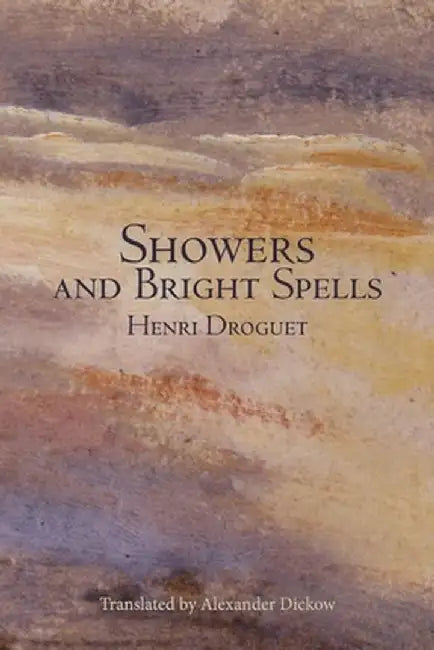 Showers and Bright Spells by Henri Droguet