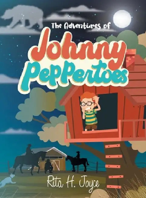 Johnny Peppertoes by Rita H Joyce