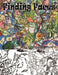 Finding Faces Coloring Book I. by Russell A. Barben