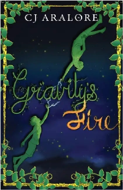 Gravity's Fire by Aralore, Cj