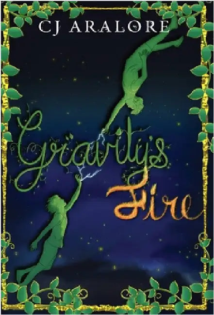 Gravity's Fire by Aralore, Cj