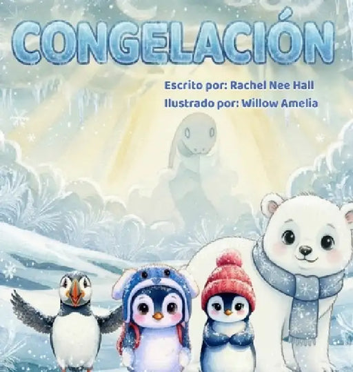 Congelacion by Rachel Nee Hall
