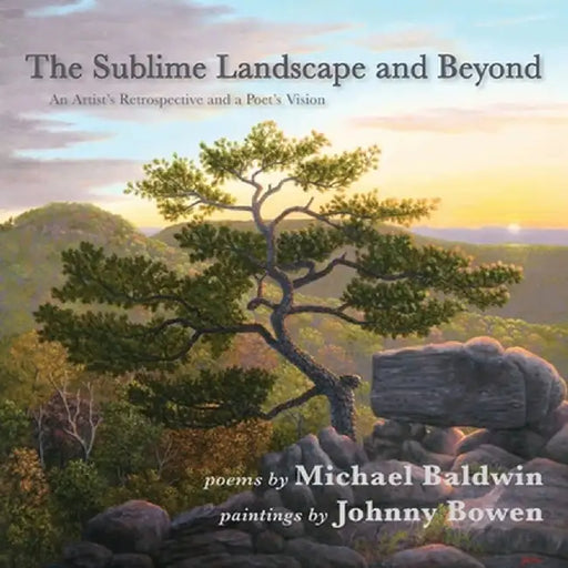 The Sublime Landscape and Beyond: An Artist's Retrospective and a Poet's Vision by Michael Baldwin