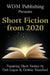 WDM Presents: Short Fiction from 2020 by Deb Logan