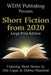 WDM Presents: Short Fiction from 2020 (Large Print Edition) by Deb Logan