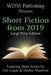 WDM Presents: Short Fiction from 2019 (Large Print Edition) by Deb Logan