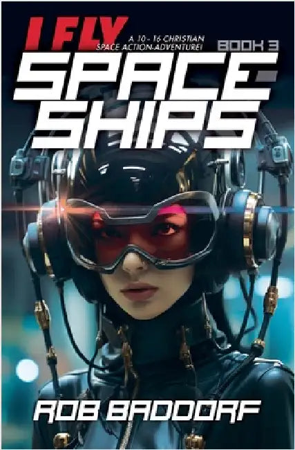 I Fly Spaceships, Book 3: A 10 - 16 Christian Space Action-Adventure! by Baddorf, Rob