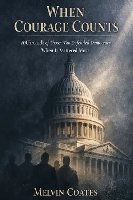 When Courage Counts by Melvin Coates