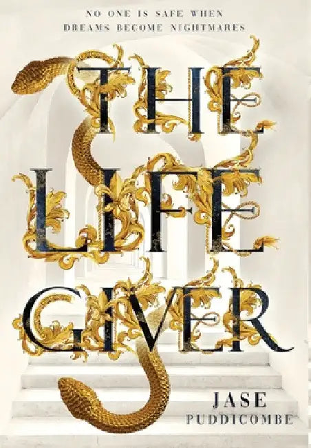 The Life-Giver by Jase Puddicombe