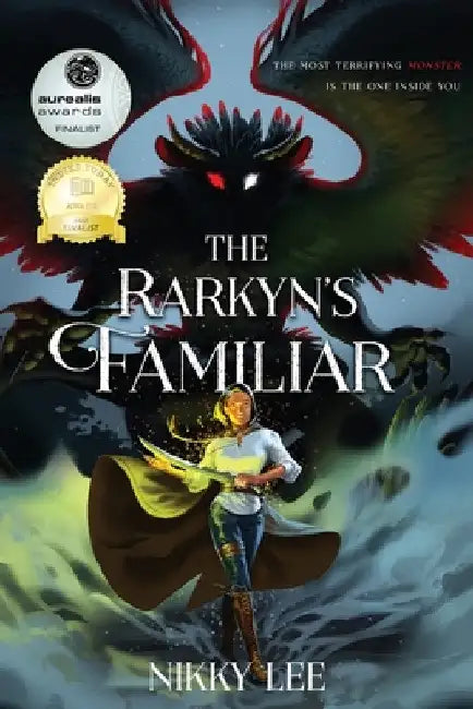 The Rarkyn's Familiar by Nikky Lee