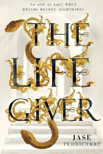 The Life-Giver by Jase Puddicombe