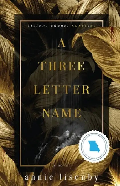 A Three-Letter Name by Annie Lisenby