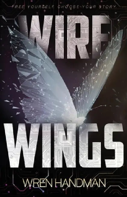 Wire Wings by Wren Handman