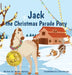 Jack the Christmas Parade Pony by Nicole Natale