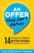 An Offer They Can't Refuse: 14 tools to create better offers for network marketing by Keith Schreiter