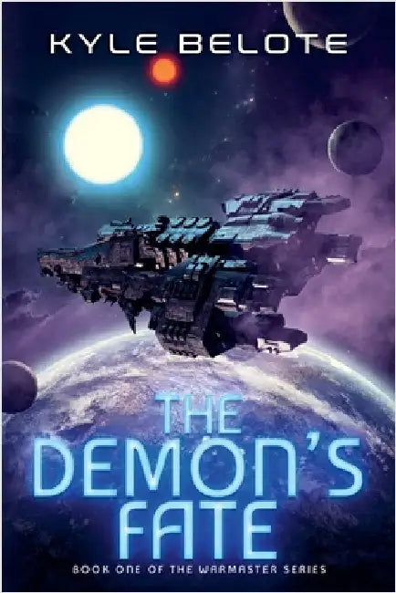The Demon's Fate by Belote, Kyle