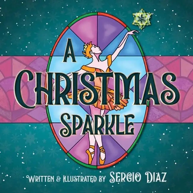 A Christmas Sparkle by Sergio Diaz