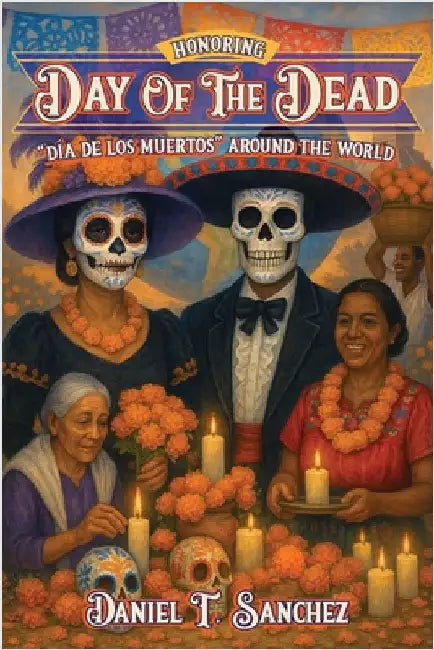 Honoring Day of the Dead "Día de los Muertos" Around the World by Sanchez, Daniel T.