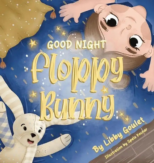 Good Night Floppy Bunny by Goulet