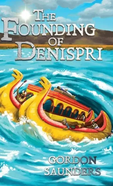 The Founding of Denispri by Gordon Saunders