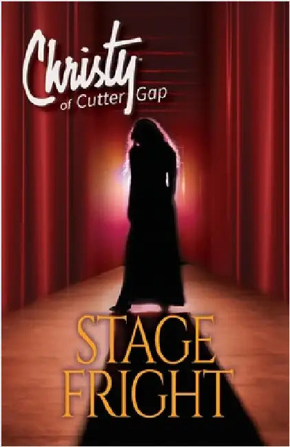 Stage Fright by Marshall, Catherine