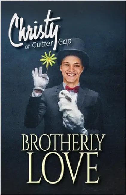 Brotherly Love by Marshall, Catherine