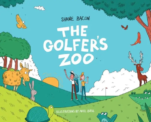 The Golfer's Zoo by Shane Bacon