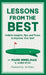 Lessons from the Best: Holistic Insights, Tips, and Tricks to Improve Your Golf by Mark Immelman