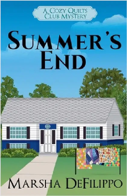 Summer's End by Defilippo, Marsha