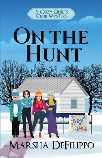 On the Hunt by Marsha Defilippo