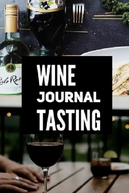 Wine Journal Tasting by Create Publication