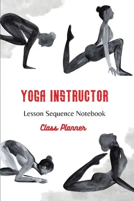 Yoga Instructor by Pick Me Read Me Press