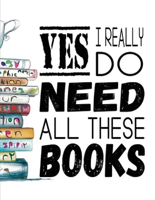 My Reading Log with Book Review by Pick Me Read Me Press