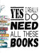 My Reading Log with Book Review by Pick Me Read Me Press